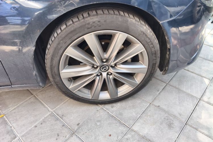 Used Mazda Atenza 2021 2.5L Blue Sky Prestige Edition Right Front Wheel Hub