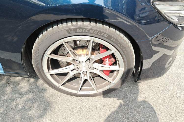 Used Mazda Atenza 2021 2.5L Blue Sky Prestige Edition Right Front Wheel Hub