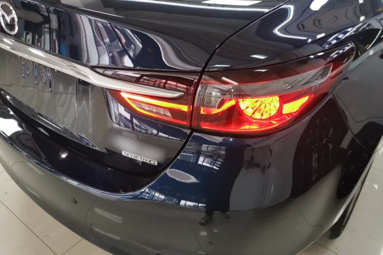Used Mazda Atenza 2021 2.5L Sky Blue Sport Edition Right Rear Taillight