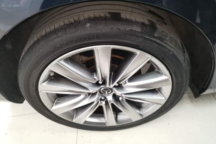 Used Mazda Atenza 2021 2.5L Sky Blue Sport Edition Right Rear Wheel Hub