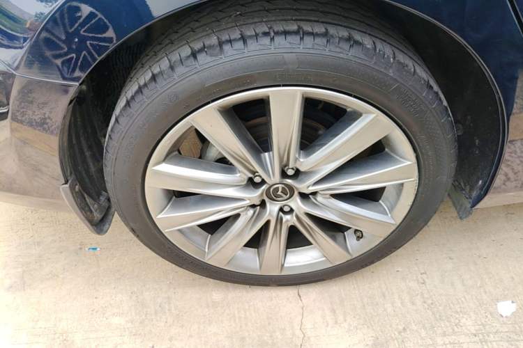 Used Mazda Atenza 2021 2.5L Sky Blue Sport Edition Right Rear Wheel Hub
