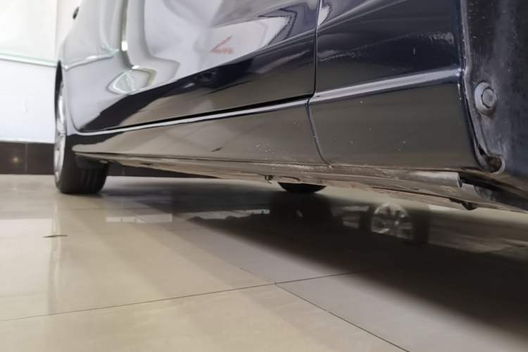Used Mazda Atenza 2021 2.5L Sky Blue Sport Edition Right Side Sill