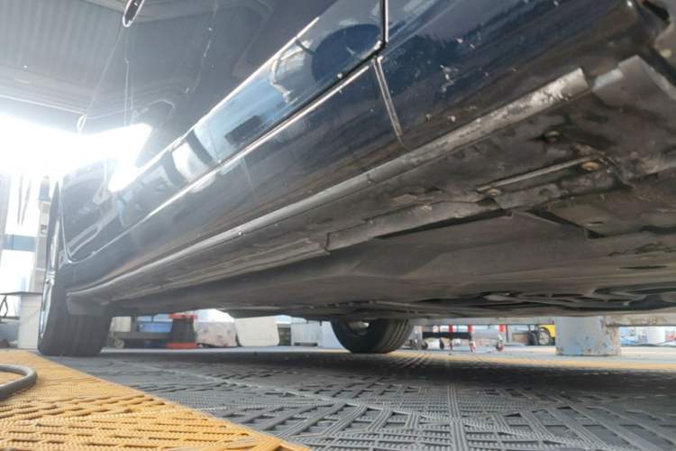 Used Mazda Atenza 2021 2.5L Blue Sky Prestige Edition Right Side Sill