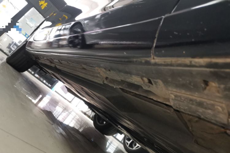 Used Mazda Atenza 2021 2.5L Sky Blue Sport Edition Right Side Sill