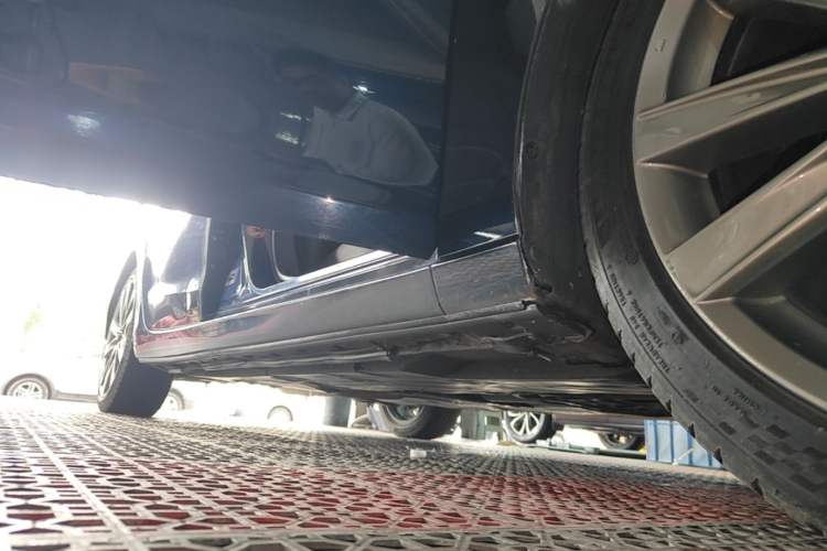 Used Mazda Atenza 2021 2.5L Blue Sky Prestige Edition Right Side Sill