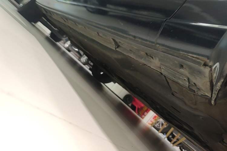 Used Mazda Atenza 2021 2.5L Sky Blue Sport Edition Right Side Sill