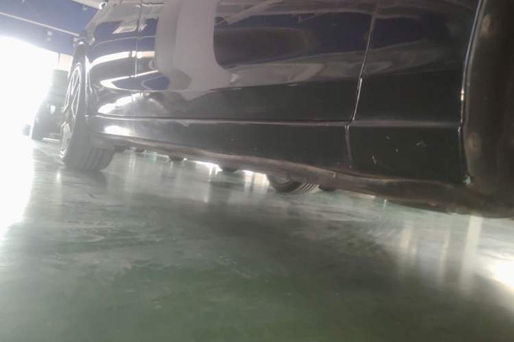 Used Mazda Atenza 2021 2.5L Sky Blue Sport Edition Right Side Sill