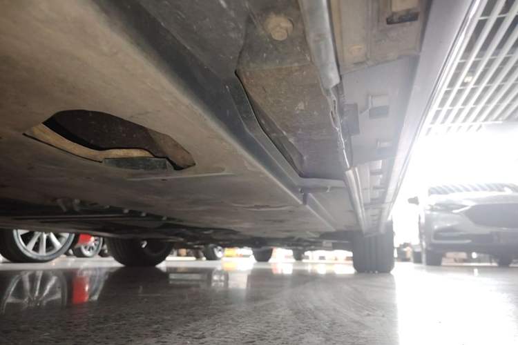 Used Mazda Atenza 2021 2.5L Blue Sky Prestige Edition Right Side Sill