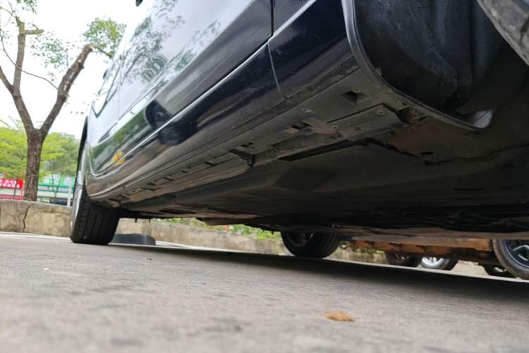 Used Mazda Atenza 2021 2.5L Sky Blue Sport Edition Right Side Sill