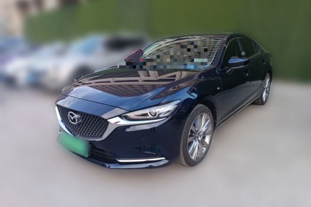 Used Mazda Atenza 2021 2.5L Sky Blue Sport Edition