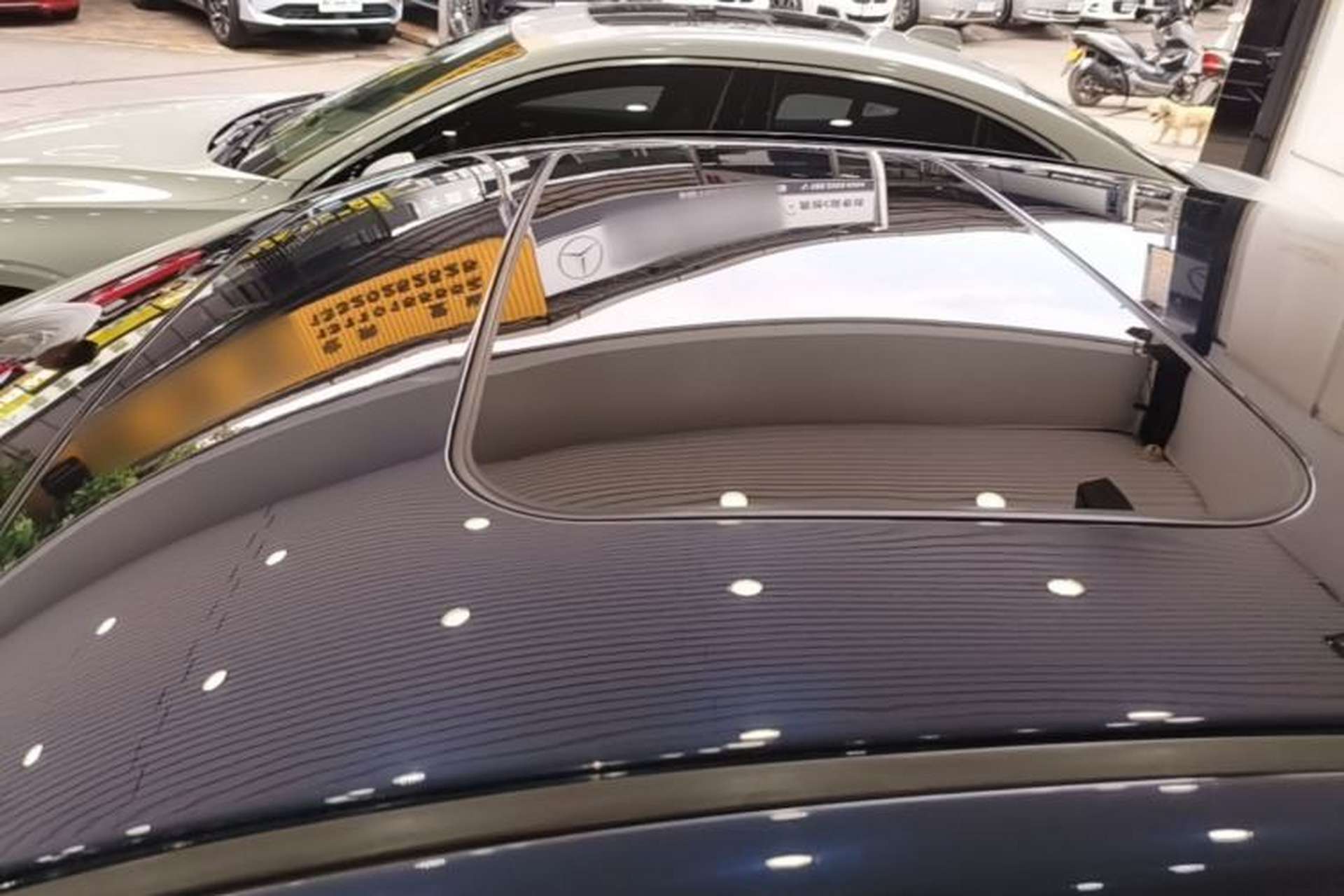 Used Mazda Atenza 2021 2.5L Sky Blue Sport Edition Roof