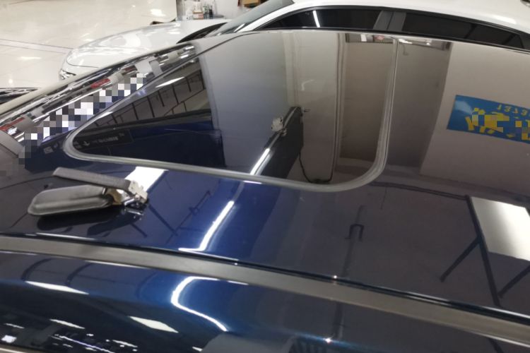 Used Mazda Atenza 2021 2.5L Sky Blue Sport Edition Roof