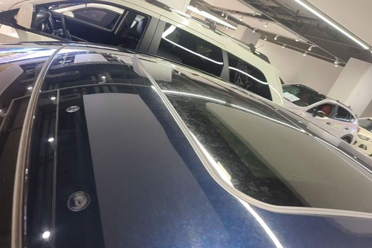 Used Mazda Atenza 2021 2.5L Sky Blue Sport Edition Roof