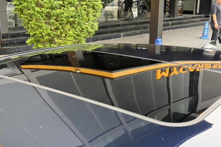Used Mazda Atenza 2021 2.5L Blue Sky Prestige Edition Roof
