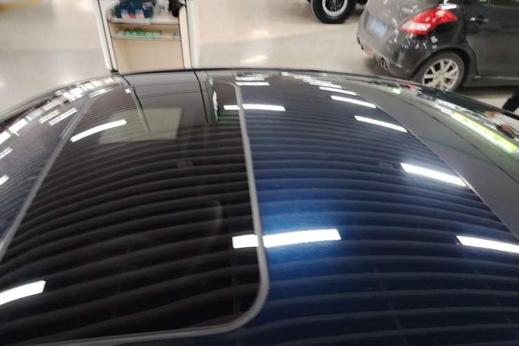 Used Mazda Atenza 2021 2.5L Blue Sky Prestige Edition Roof