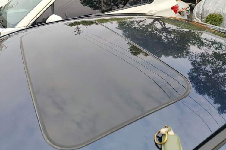 Used Mazda Atenza 2021 2.5L Sky Blue Sport Edition Roof