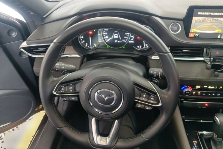 Used Mazda Atenza 2021 2.5L Blue Sky Prestige Edition Steering Wheel
