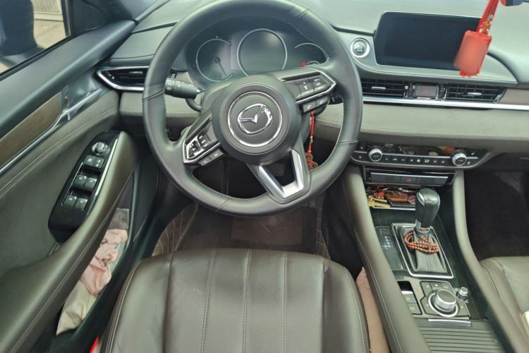 Used Mazda Atenza 2021 2.5L Blue Sky Prestige Edition Steering Wheel
