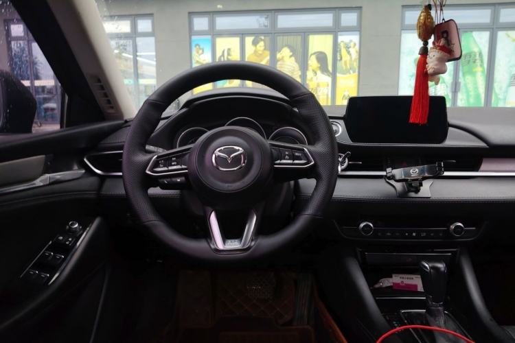 Used Mazda Atenza 2021 2.0L Blue Sky Luxury Edition Steering Wheel