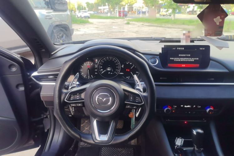 Used Mazda Atenza 2021 2.5L Blue Sky Prestige Edition Steering Wheel