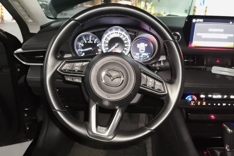 Used Mazda Atenza 2021 2.0L Blue Sky Luxury Edition Steering Wheel