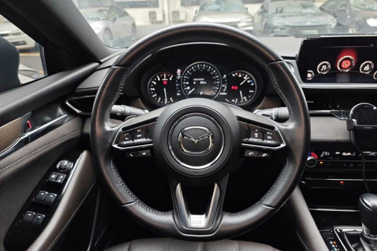 Used Mazda Atenza 2021 2.5L Blue Sky Prestige Edition Steering Wheel