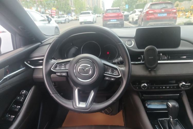 Used Mazda Atenza 2021 2.5L Blue Sky Prestige Edition Steering Wheel