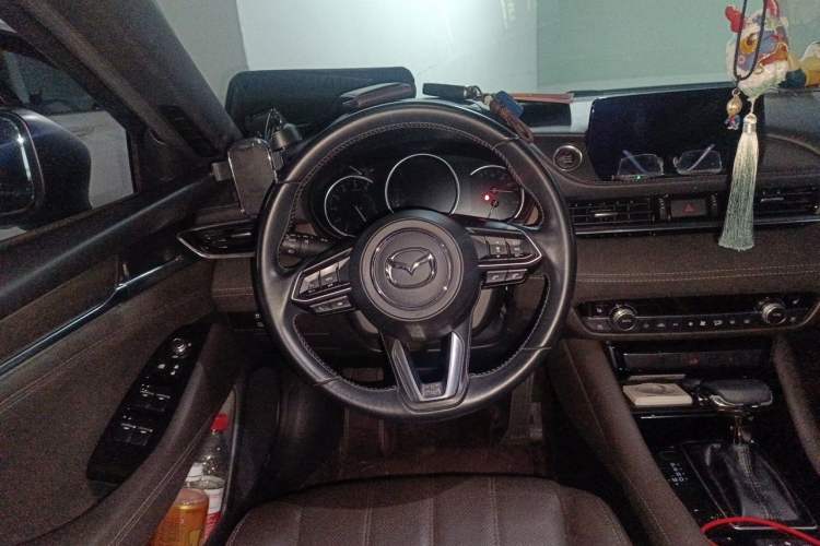 Used Mazda Atenza 2021 2.5L Blue Sky Prestige Edition Steering Wheel