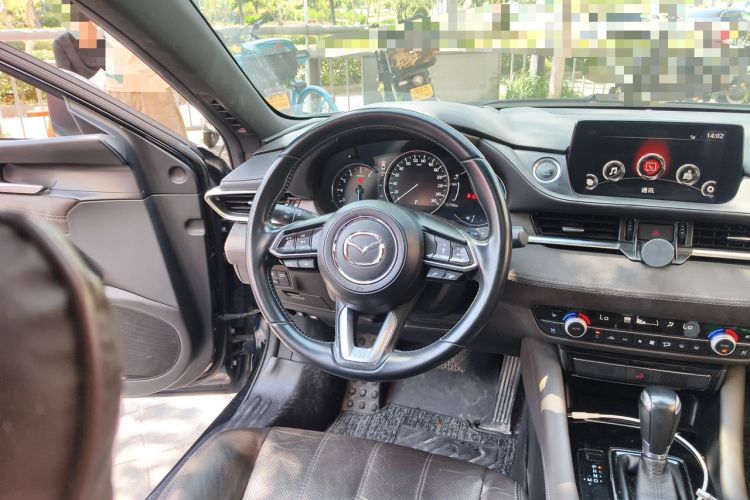 Used Mazda Atenza 2021 2.5L Blue Sky Prestige Edition Steering Wheel