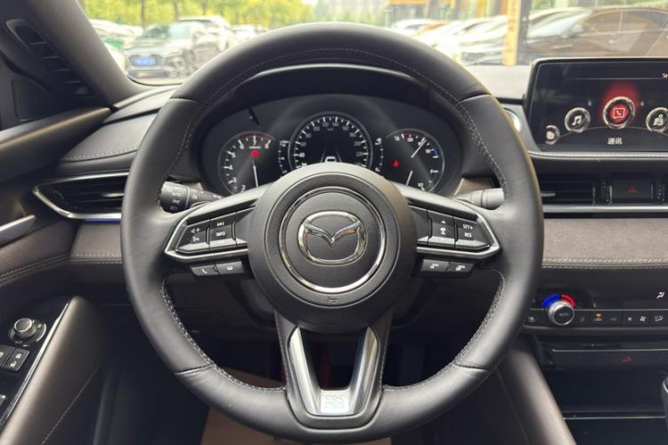 Used Mazda Atenza 2021 2.5L Blue Sky Prestige Edition Steering Wheel