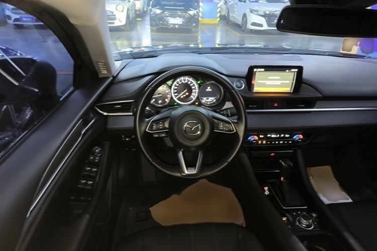 Used Mazda Atenza 2021 2.0L Blue Sky Luxury Edition Steering Wheel