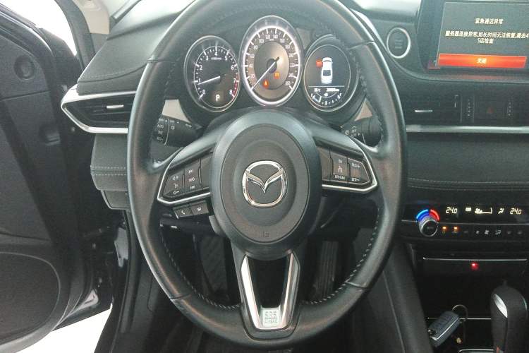 Used Mazda Atenza 2021 2.0L Blue Sky Luxury Edition Steering Wheel