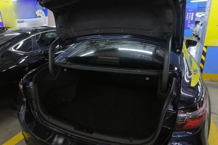 Used Mazda Atenza 2021 2.0L Blue Sky Luxury Edition Trunk