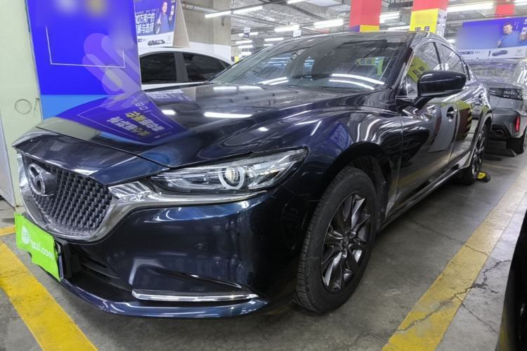 Used Mazda Atenza 2021 2.0L Blue Sky Luxury Edition Guazi used car, China used car export, Used car for sale, Used  cars, Cheapest cars for sale