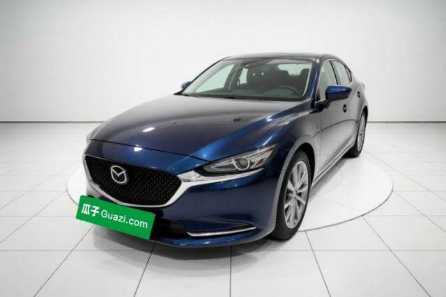 Ojetý Mazda Atenza 2021 2.5L Blue Sky Prestige Edition