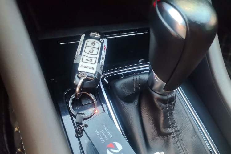 Used Mazda Atenza 2021 2.5L Blue Sky Prestige Edition Vehicle Key
