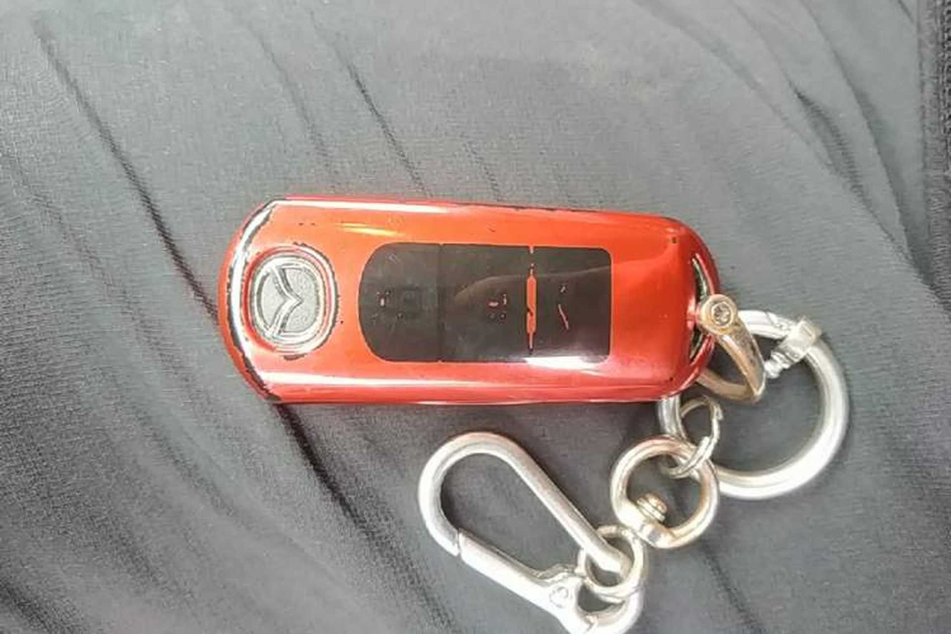 Used Mazda Atenza 2021 2.0L Blue Sky Luxury Edition Vehicle Key