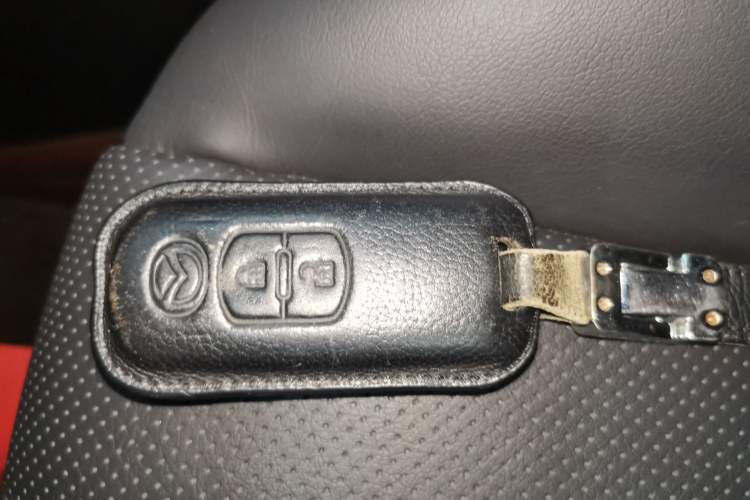 Used Mazda Atenza 2021 2.5L Sky Blue Sport Edition Vehicle Key
