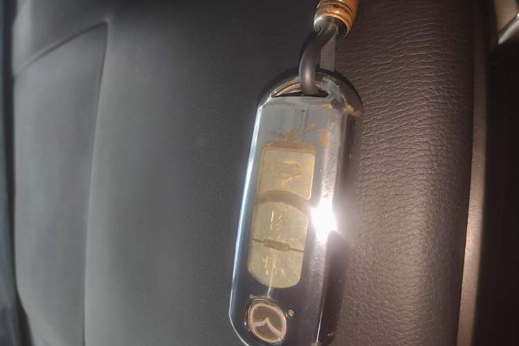 Used Mazda Atenza 2021 2.5L Sky Blue Sport Edition Vehicle Key