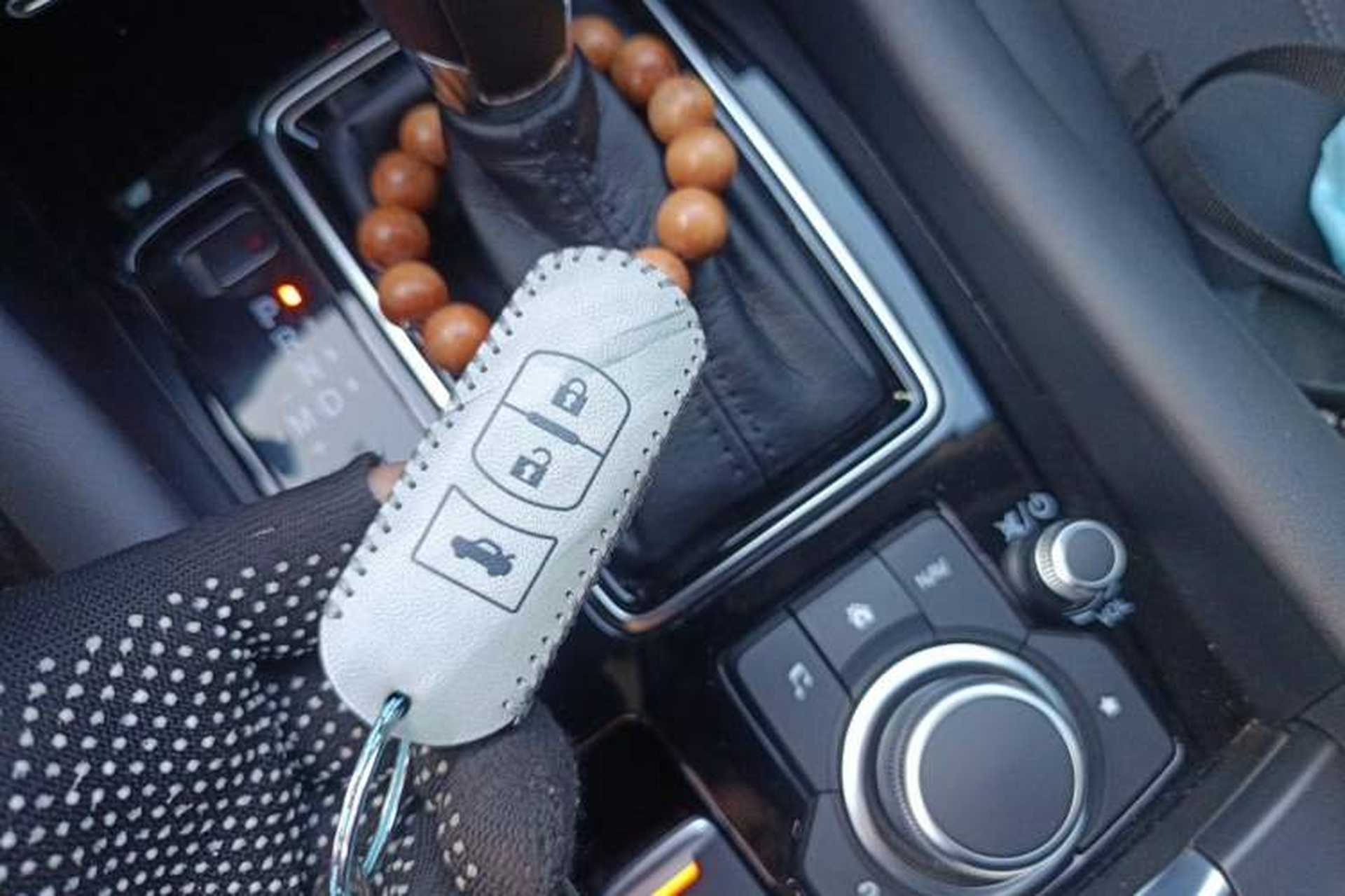 Used Mazda Atenza 2021 2.5L Sky Blue Sport Edition Vehicle Key