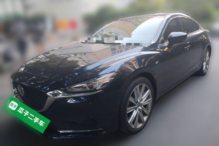 Used Mazda Atenza 2021 2.5L Blue Sky Prestige Edition Guazi used car, China used car export, Used car for sale, Used cars, Cheapest cars for sale
