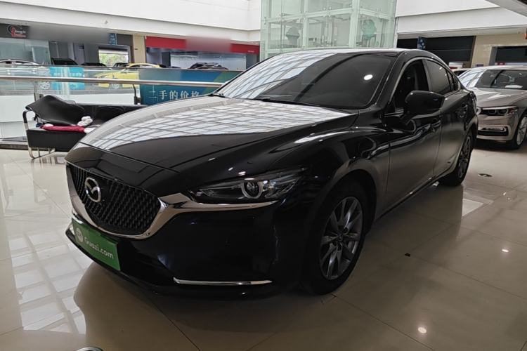Used Mazda Atenza 2021 2.0L Blue Sky Luxury Edition Guazi used car, China used car export, Used car for sale, Used  cars, Cheapest cars for sale