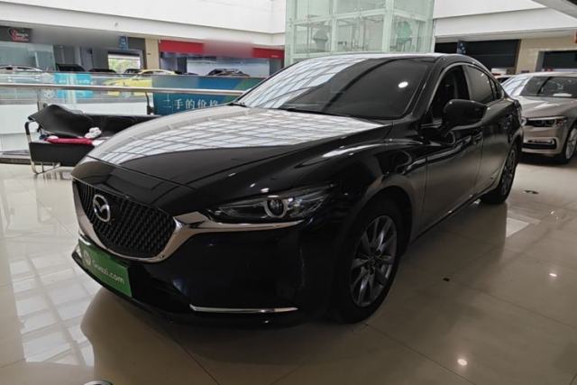 Used Mazda Atenza 2021 2.0L Blue Sky Luxury Edition