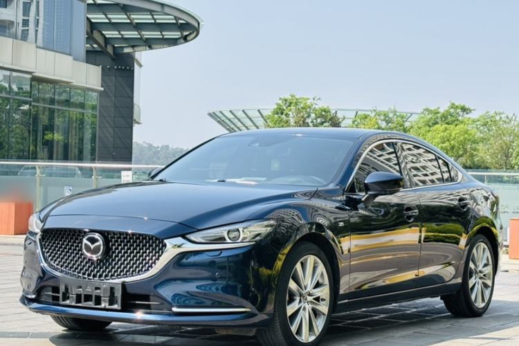 Used Mazda Atenza 2021 2.5L Blue Sky Prestige Edition Guazi used car, China used car export, Used car for sale, Used  cars, Cheapest cars for sale