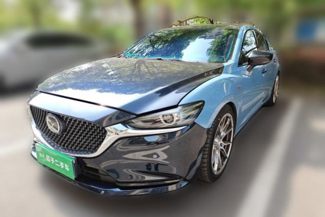 Used Mazda Atenza 2021 2.5L Blue Sky Prestige Edition