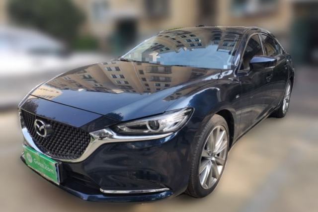 Used Mazda Atenza 2021 2.5L Sky Blue Sport Edition
