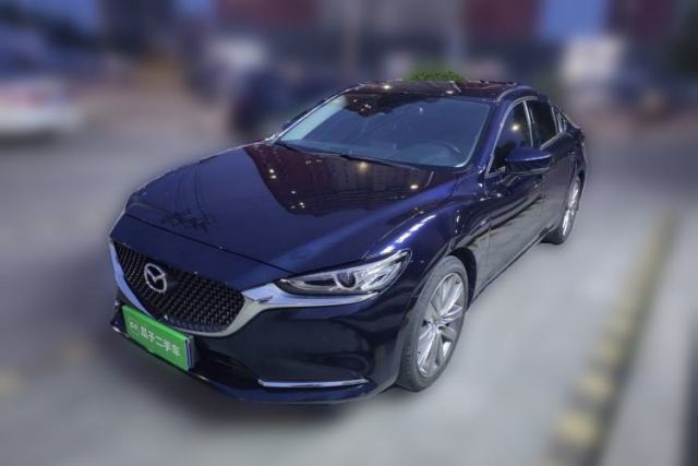 Used Mazda Atenza 2021 2.5L Sky Blue Sport Edition