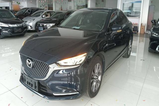 Used Mazda Atenza 2021 2.0L Blue Sky Luxury Edition