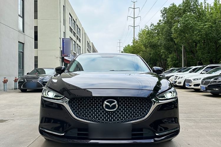 Used Mazda Atenza 2021 2.0L Blue Sky Luxury Edition Exterior 1