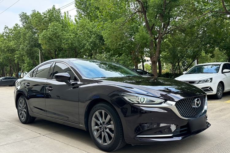 Used Mazda Atenza 2021 2.0L Blue Sky Luxury Edition Exterior 2